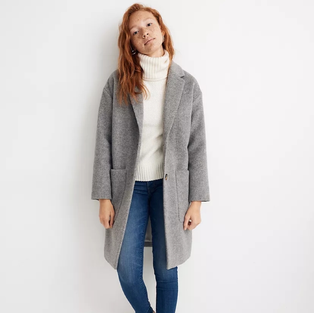 Elmcourt Coat in Insuluxe Fabric